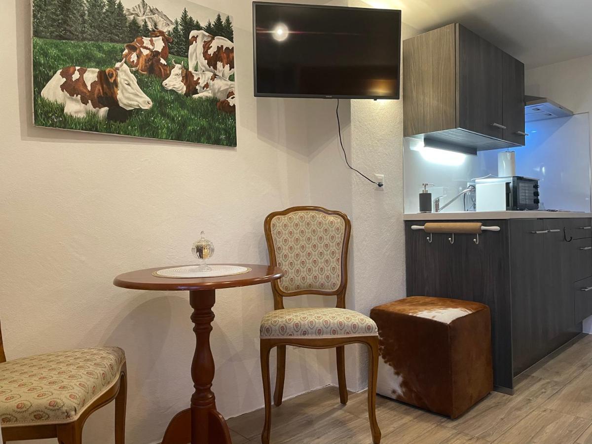 Chalet Rayon De Soleil Gryon Villars Ngoại thất bức ảnh